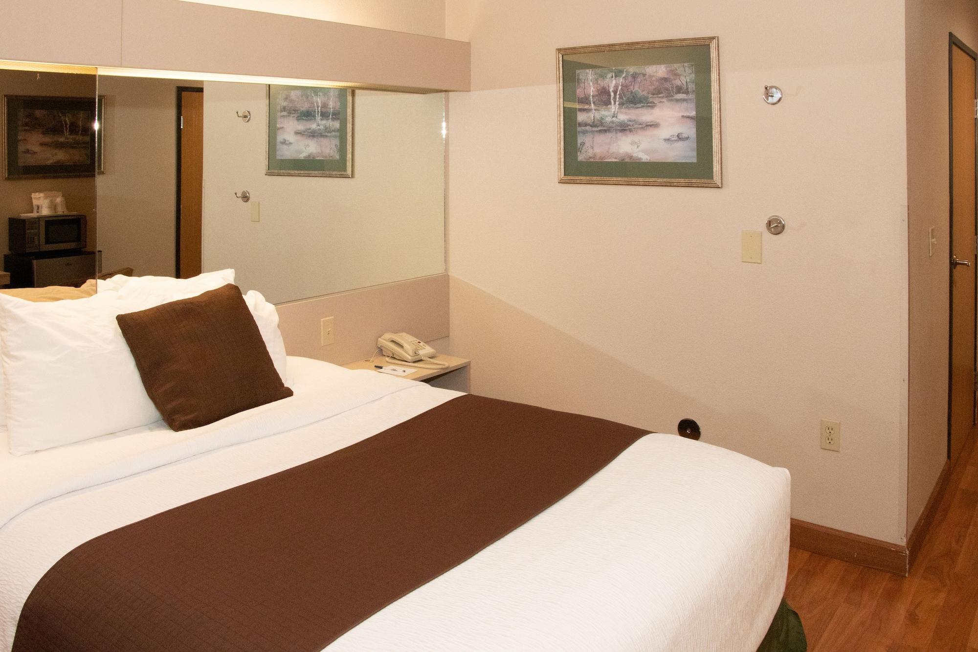 Microtel Inn & Suites Lodi Buitenkant foto