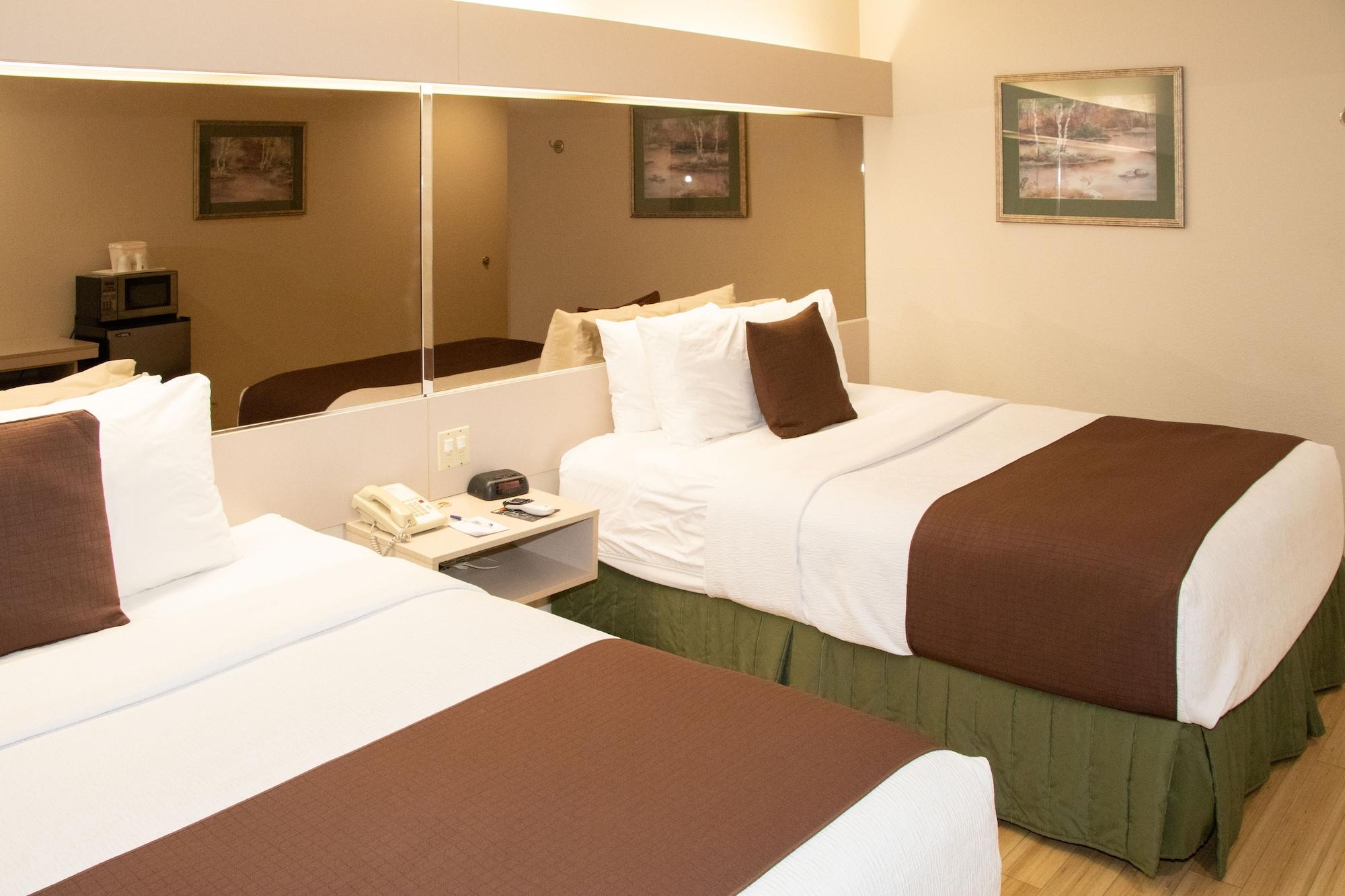 Microtel Inn & Suites Lodi Buitenkant foto
