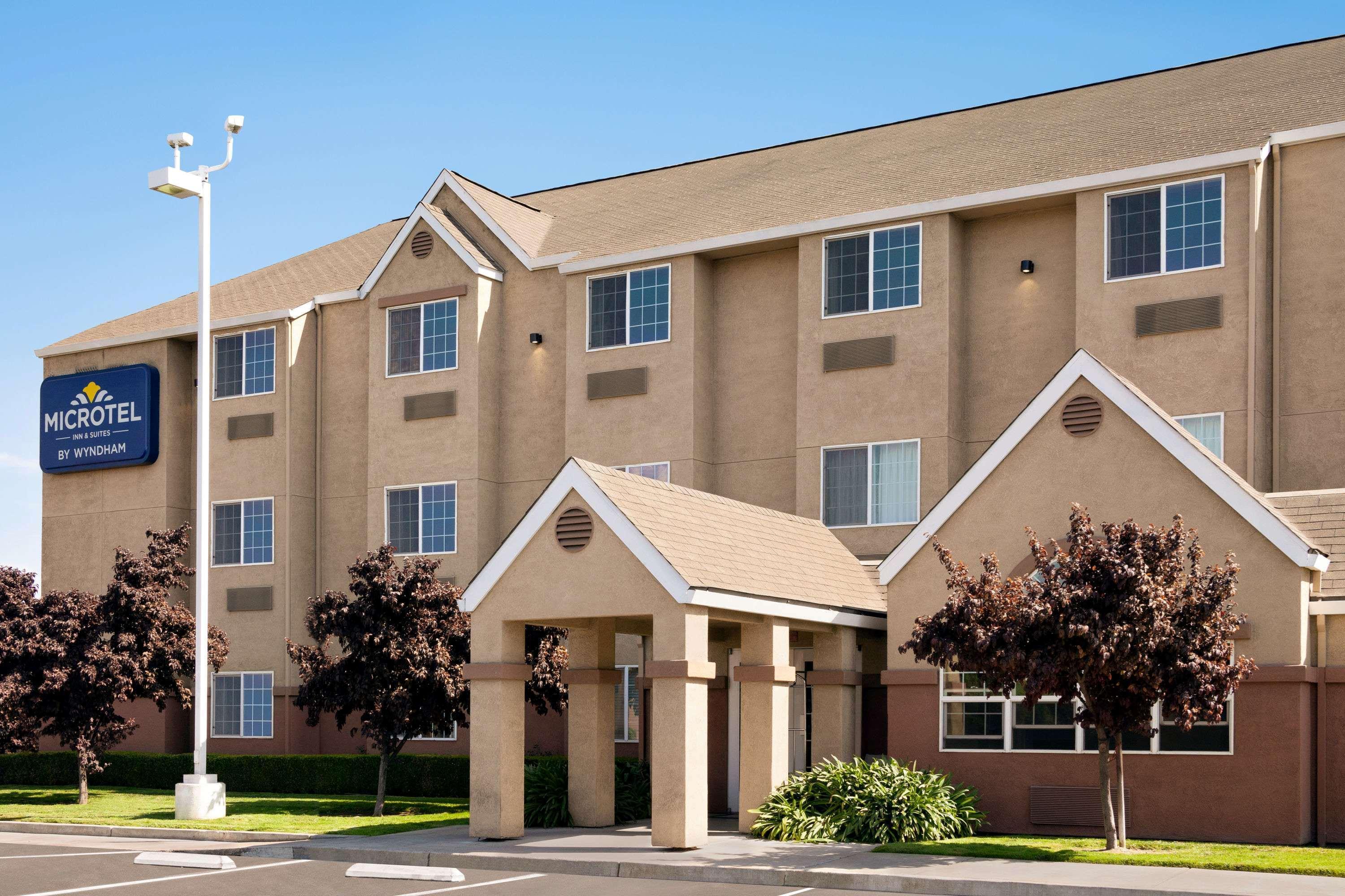 Microtel Inn & Suites Lodi Buitenkant foto